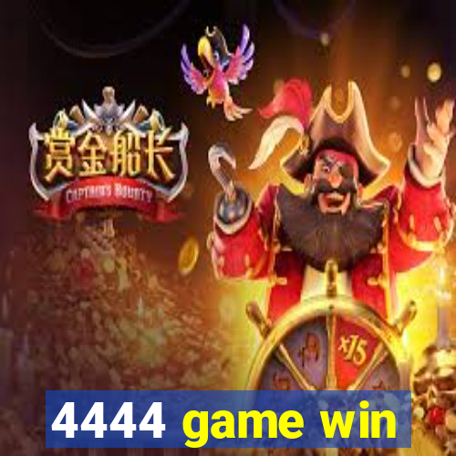 4444 game win